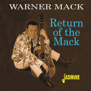 Warner Mack的專輯Return of the Mack