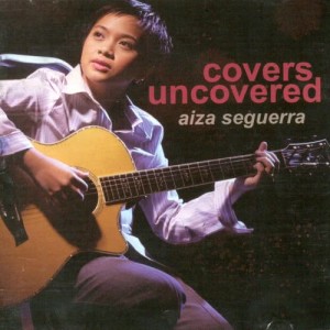 Album Covers Uncovered from Aiza Seguerra