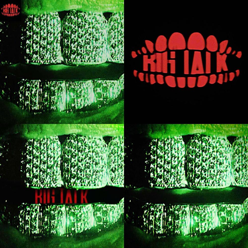 BIG TALK (feat. DANNY HUNNID & MKid) (Explicit)