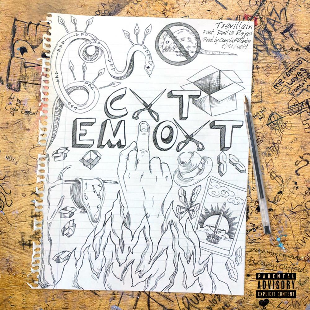 Cut Em Out (feat. Emilio Rojas) (Explicit)
