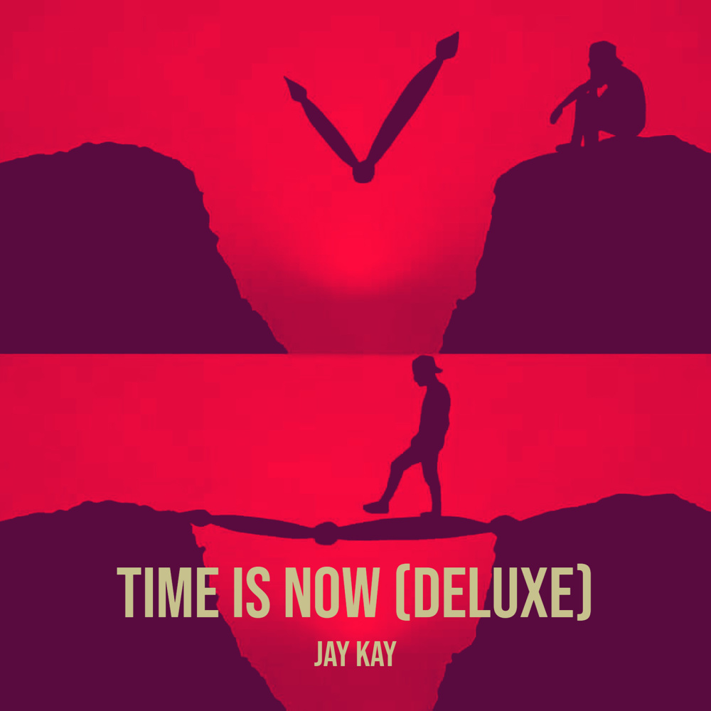 Time Is Now (Deluxe) (Explicit)