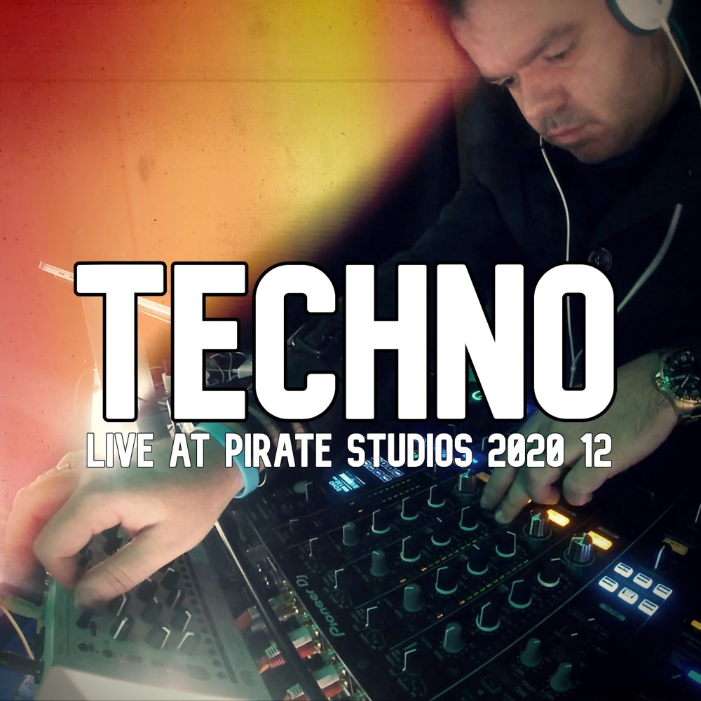 Techno 2020 12, Pt. 2 (Live)