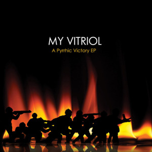收聽My Vitriol的Toy Soldiers (Martika Cover)歌詞歌曲