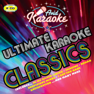 Avid Professional Karaoke的專輯Ultimate Karaoke Classics (Professional Backing Track Version)
