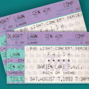 ดาวน์โหลดและฟังเพลง Purple Rain (Live) พร้อมเนื้อเพลงจาก Phish