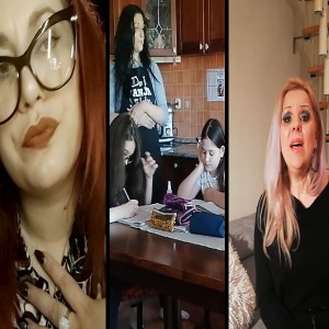 收聽Ana Baketarić的Dosta mi je, prijo draga歌詞歌曲
