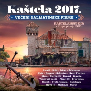 Listen to Jacera song with lyrics from Klapa Iskon