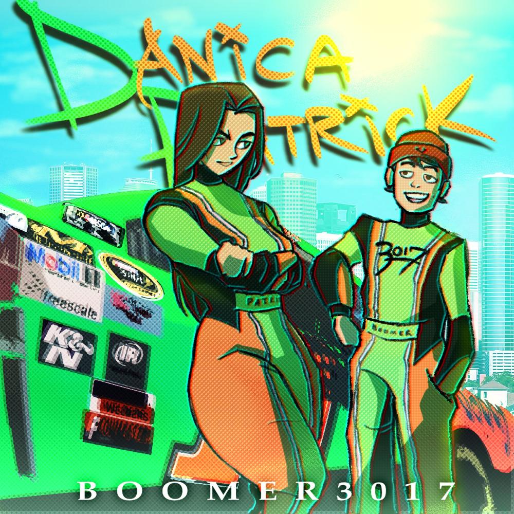Danica Patrick (Explicit)