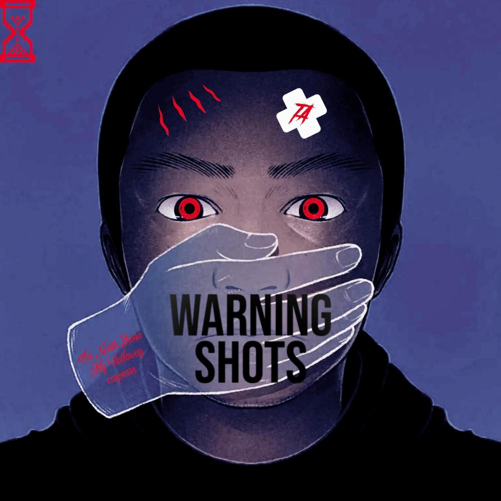 Warning Shots (feat. nevrwrld, emptychest & casperrr) (Explicit)