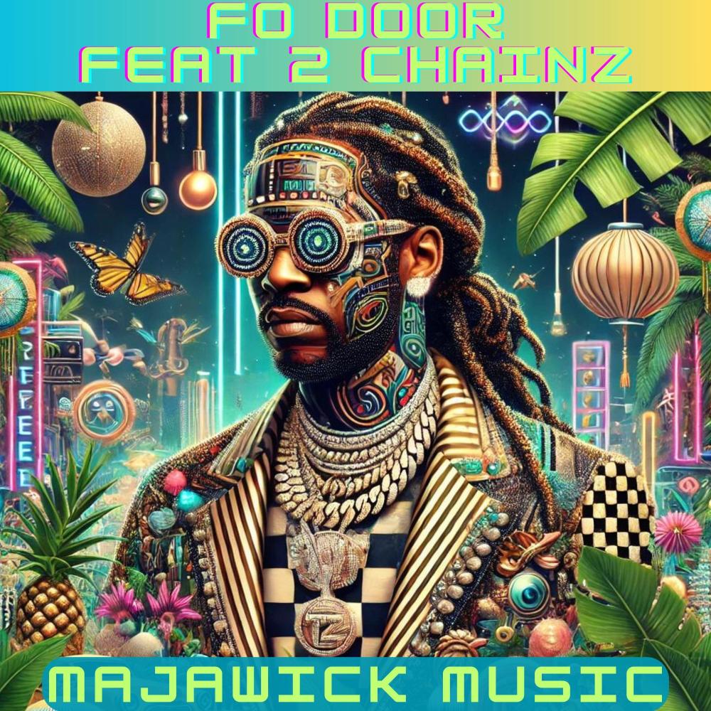 Fo Door (feat. 2 Chainz) (Explicit)