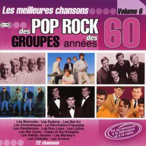 Album Les plus belles chansons des groupes des années 60 Volume 6 from Various
