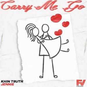 Jennie的專輯Carry Me Go (feat. Jennie)