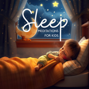 Sleep Meditations for Kids (Land of Relaxation, Water Mindfulness, Animals Sounds) dari Relax Baby Music Collection
