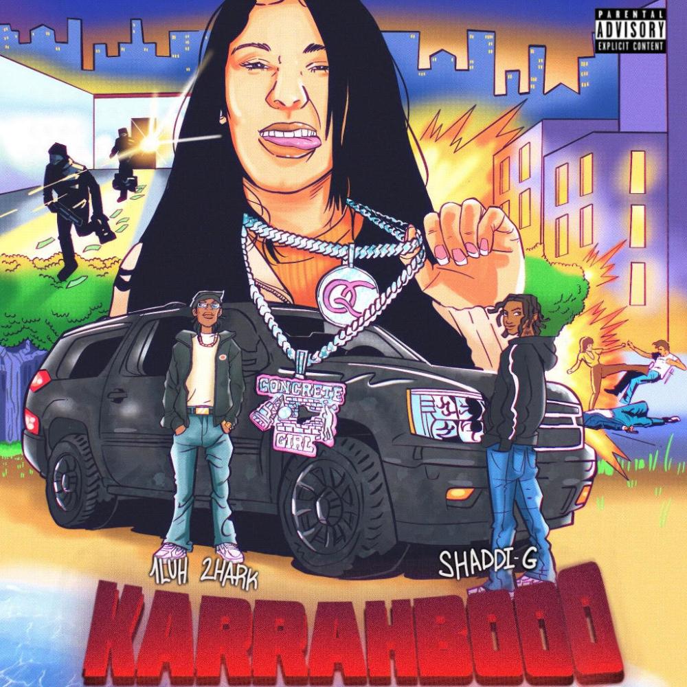 KARRAHBOOO (Explicit)