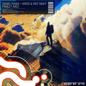 Album Finally Able from Daniel Kandi