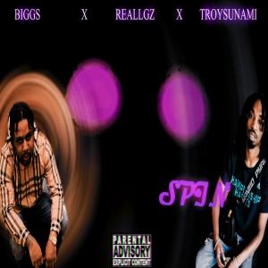 อัลบัม SPIN (feat. ReallGz & Biggs) (Explicit) ศิลปิน TROYSUNAMI