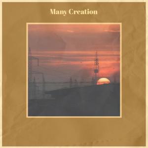 Listen to Many Creation song with lyrics from Melan