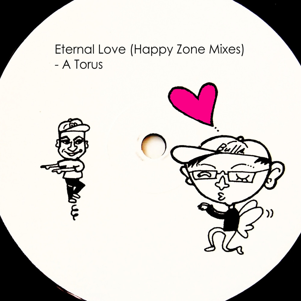 Eternal Love (T's Classic House Makes You Happy Dub Zone 2)