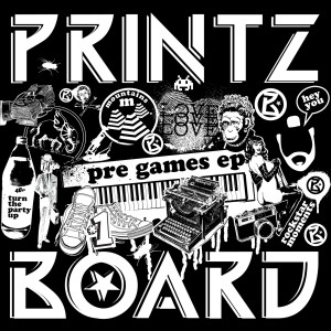 收聽Printz Board的Hey You歌詞歌曲