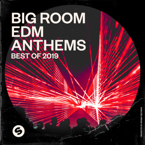 อัลบัม Big Room EDM Anthems: Best of 2019 (Presented by Spinnin' Records) ศิลปิน Various Artists
