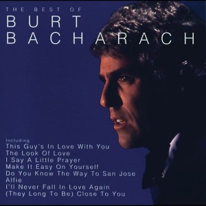ดาวน์โหลดและฟังเพลง This Guy's In Love With You พร้อมเนื้อเพลงจาก Burt Bacharach