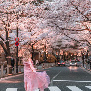 Dengarkan lagu Cherry Season Is Far Away nyanyian Charles Smith dengan lirik