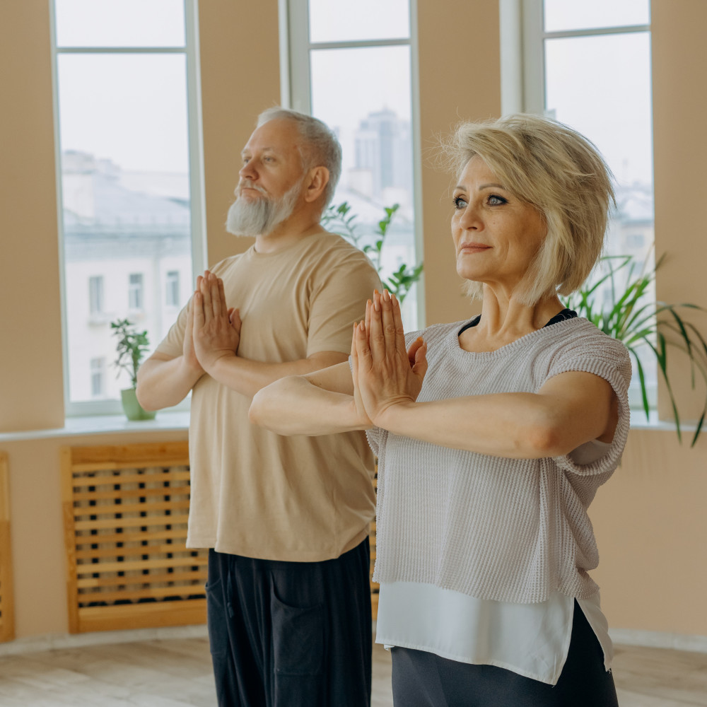 Calm Yoga Harmony