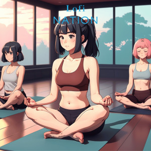 Lofi Nation的專輯Hushed Yoga Tones