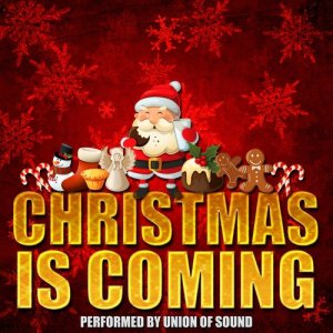 收聽Union Of Sound的All I Want for Christmas Is You歌詞歌曲