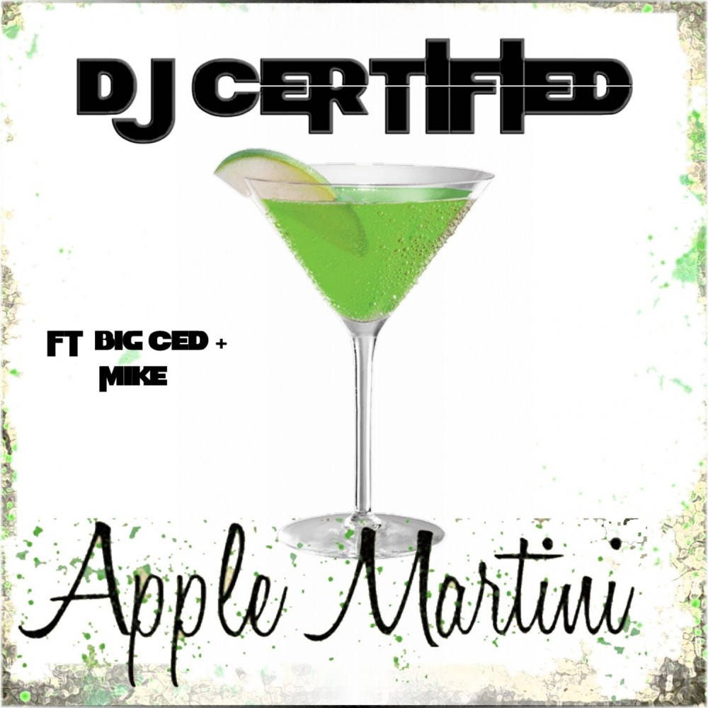 Apple Martini