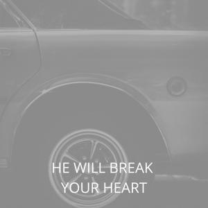 Various Artists的專輯He Will Break Your Heart