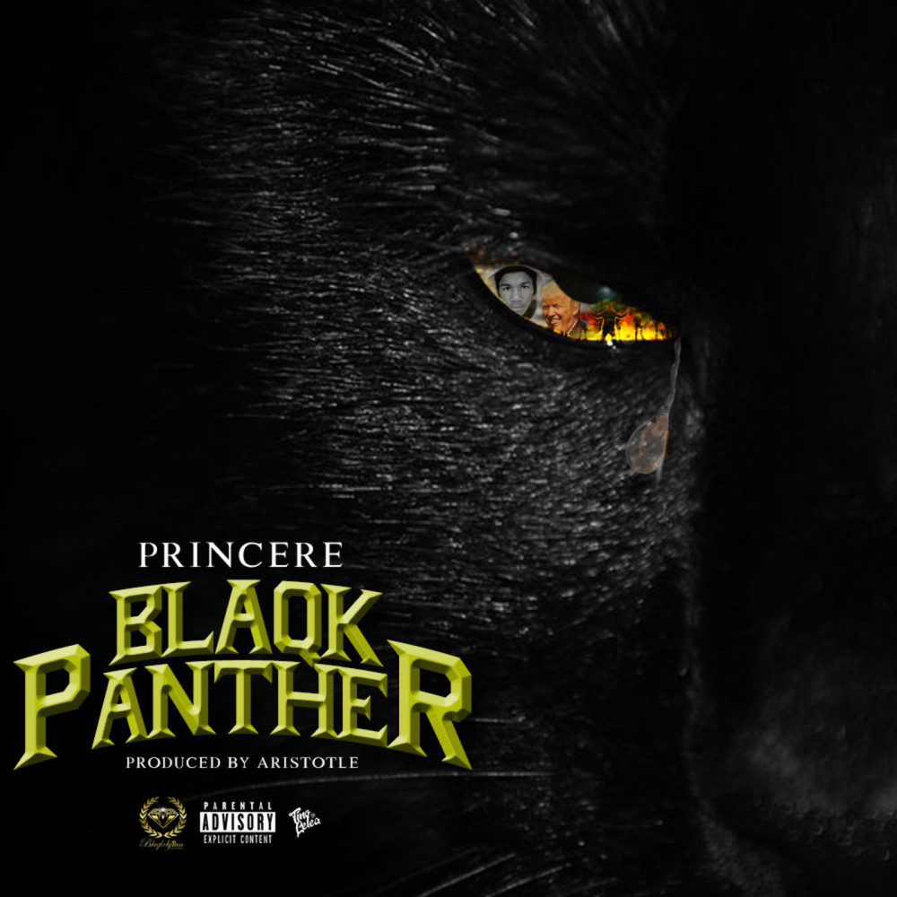 Blaqk Panther (Explicit)