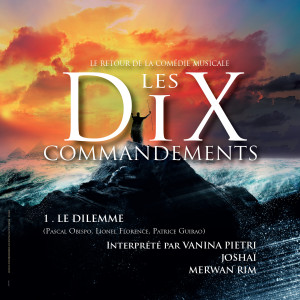Album Le dilemme (From "Le retour des Dix Commandements") from Lionel Florence
