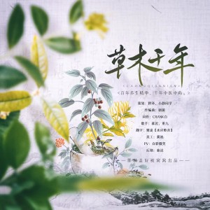 Album 草木千年 中国非遗文化系列企划°中药° from 墨琳盖好被窝窝
