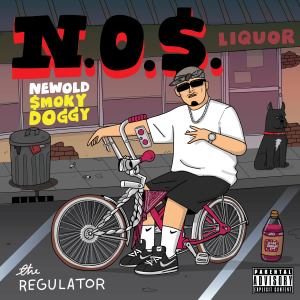 NEW OLD $MOKYDOGGY : The Regulator (Explicit) dari MAC TAY