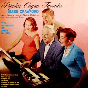 Popular Organ Favourites