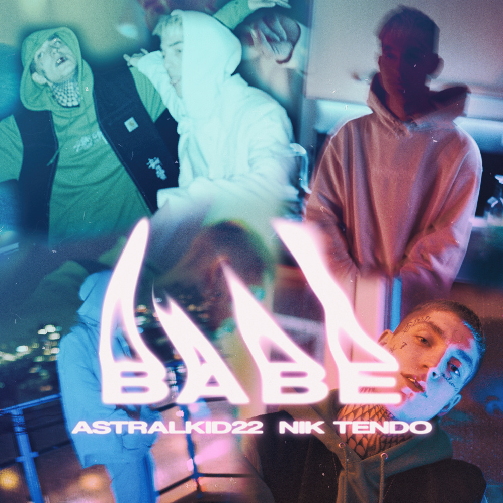 BABE (feat. Nik Tendo) (Explicit)