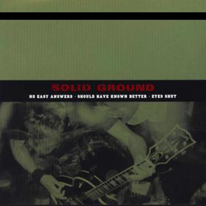 Dengarkan lagu No Easy Answers nyanyian Solid Ground dengan lirik