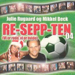 收聽Julie Rugaard的Re-Sepp-Ten 04 (Club Version)歌詞歌曲