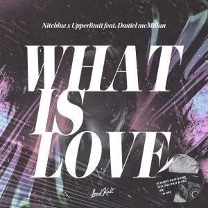 Daniel McMillan的專輯What is love (feat. Daniel McMillan)