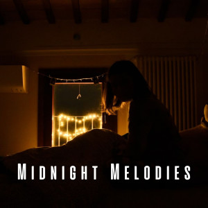 Midnight Melodies: Piano for Sleep