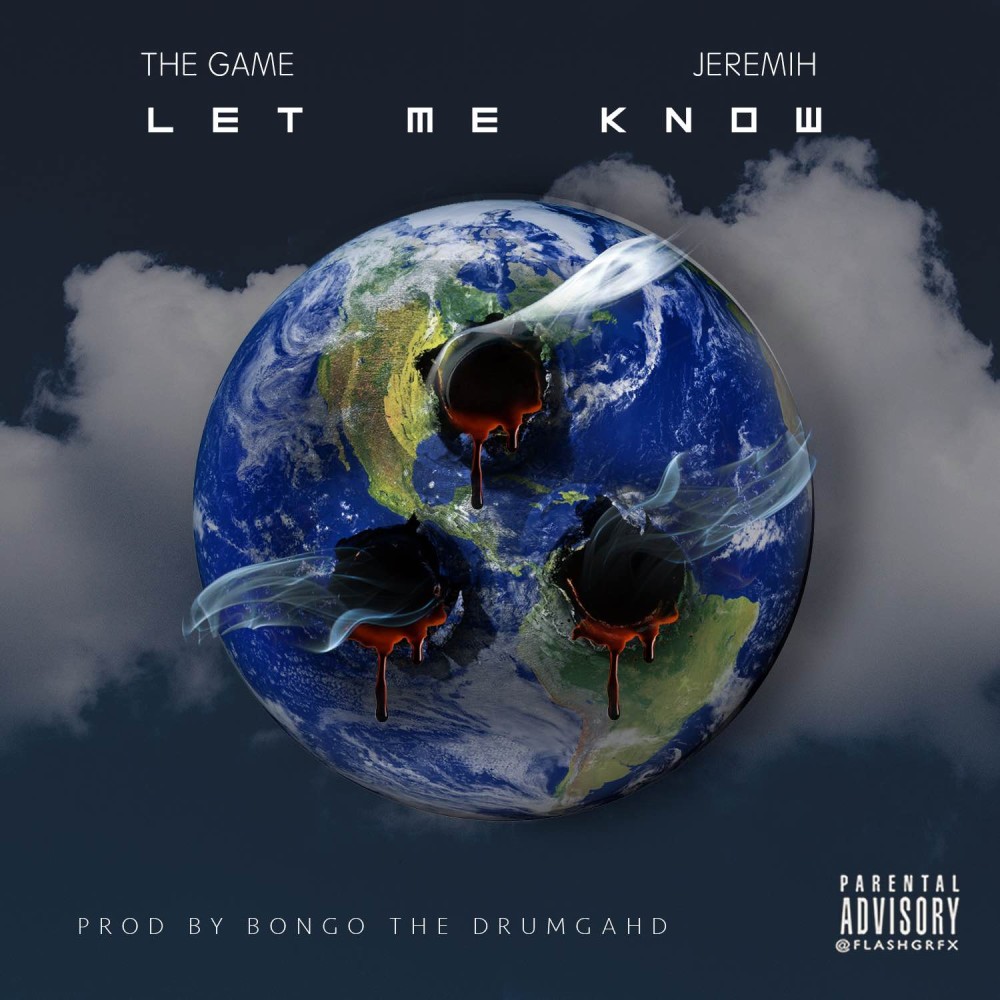 Let Me Know (Explicit)