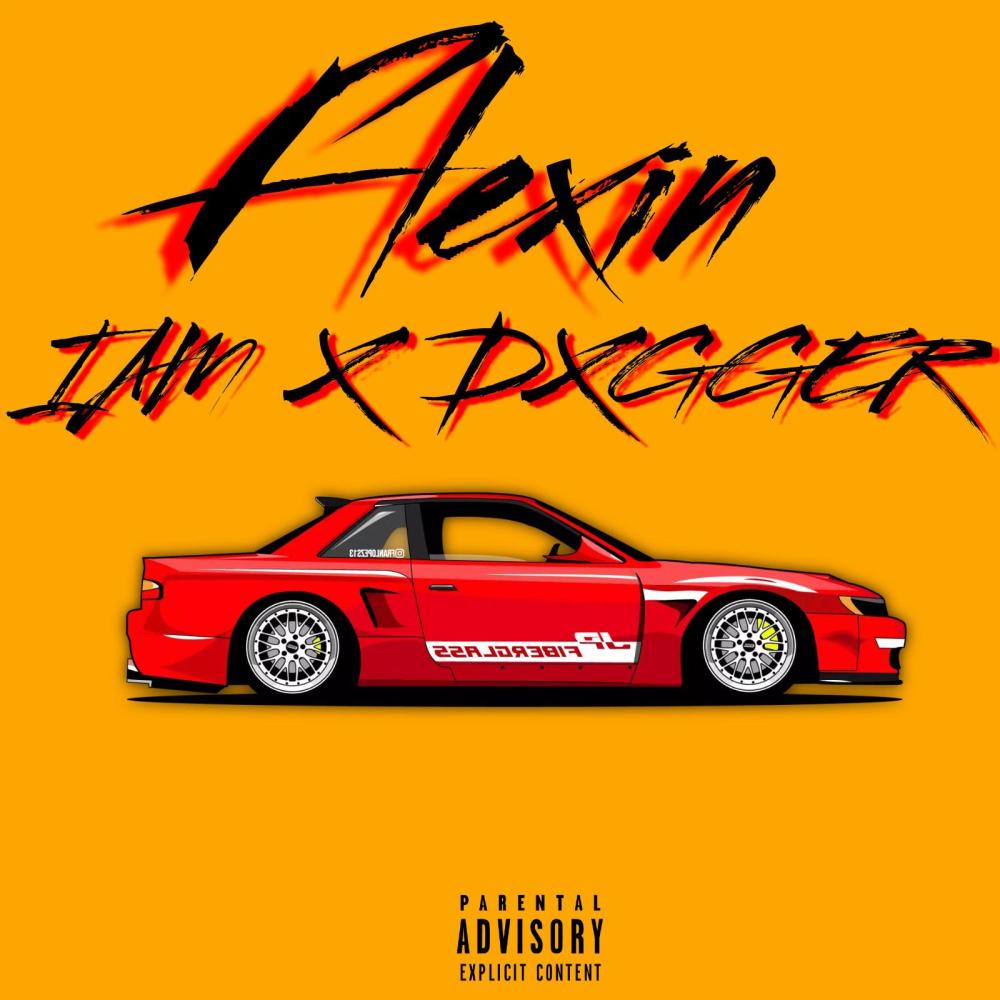 Flexin (feat. Dxgger)