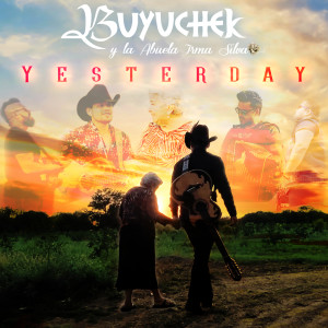 收聽Los Nietos De Terán的Yesterday歌詞歌曲