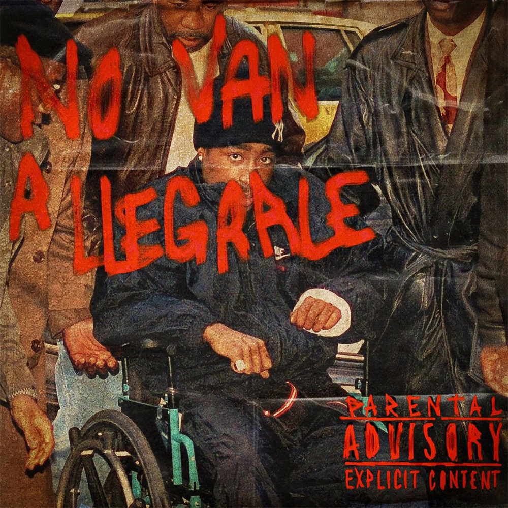 NO VAN A LLEGARLE (Explicit)