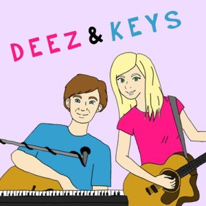 Deanna D'amico的專輯Deez & Keys