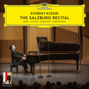 Evgeny Kissin的專輯The Salzburg Recital (Live)