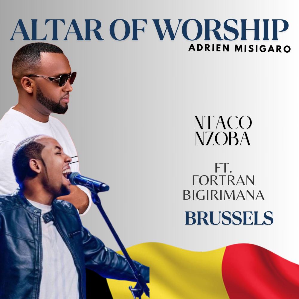 NTACO NZOBA (ALTAR OF WORSHIP) (feat. Fortran Bigirimana)