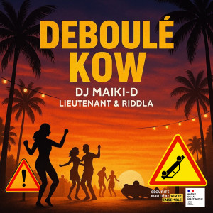 DJ Maiki-D的专辑DEBOULE KOW