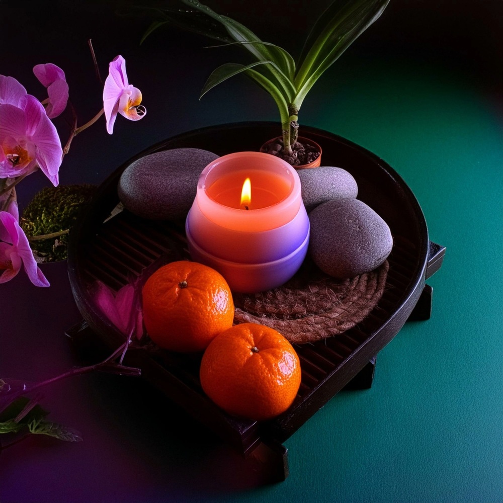 Smooth Massage Hip Hop Rhythms